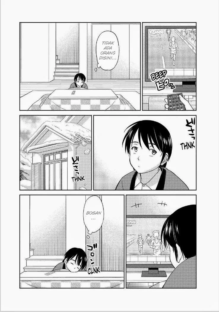 Kono Onee-san wa Fiction Desu!? Chapter 39