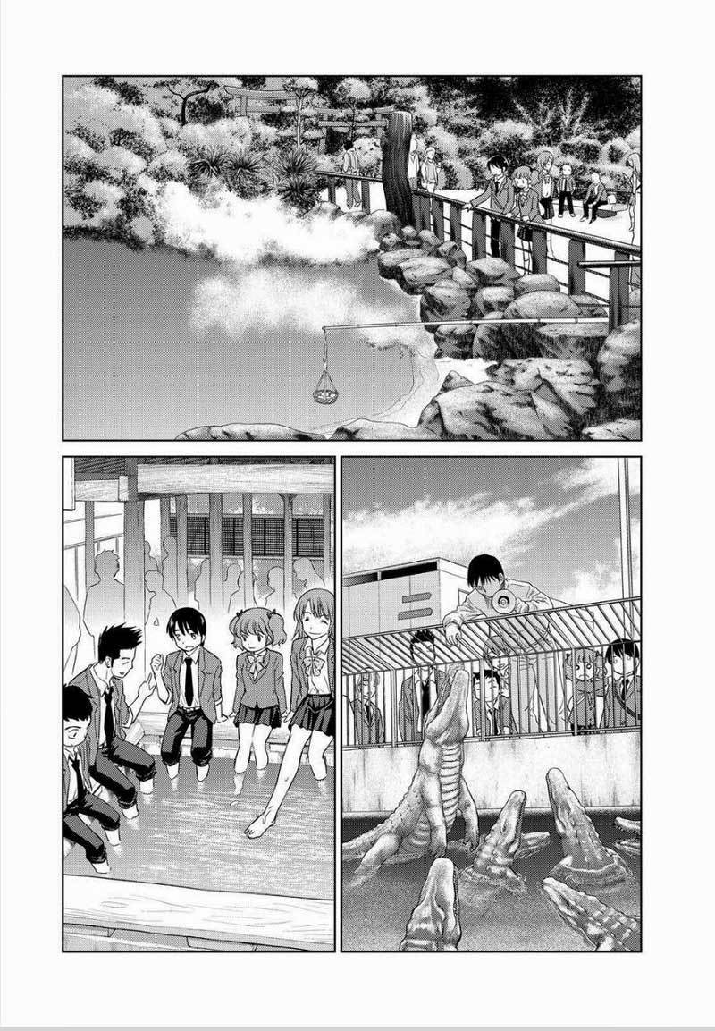 Kono Onee-san wa Fiction Desu!? Chapter 45
