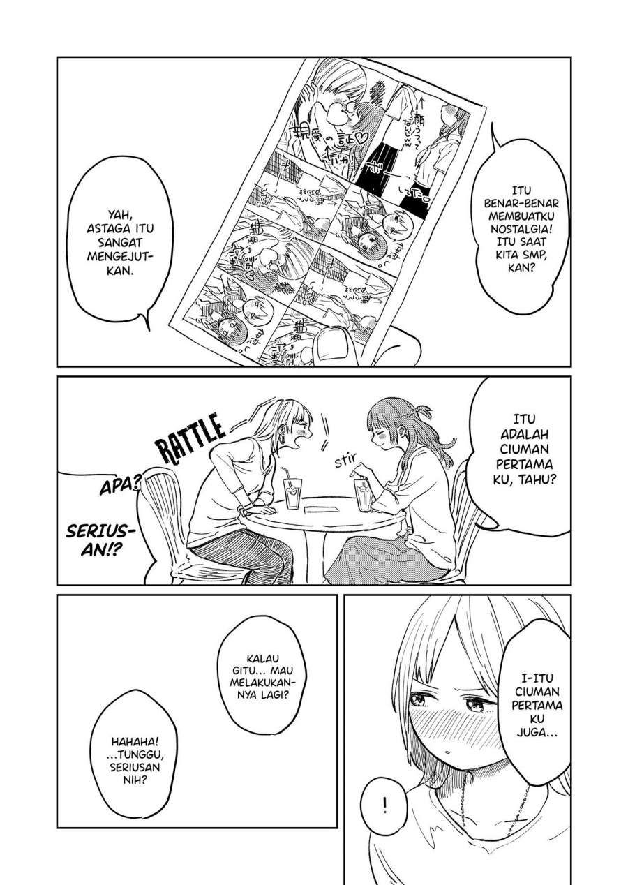 Pretend Kiss Chapter 00