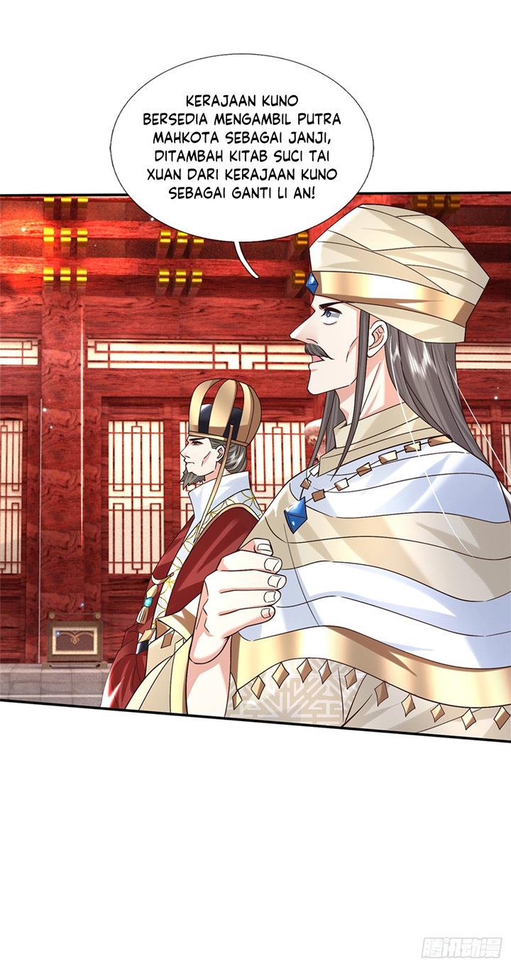 Sword Immortal Martial Emperor Chapter 19