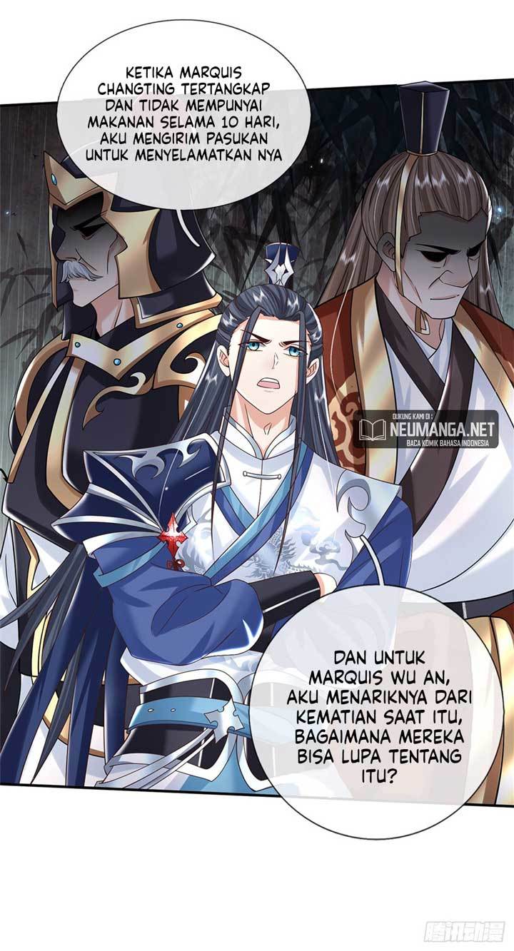Sword Immortal Martial Emperor Chapter 8