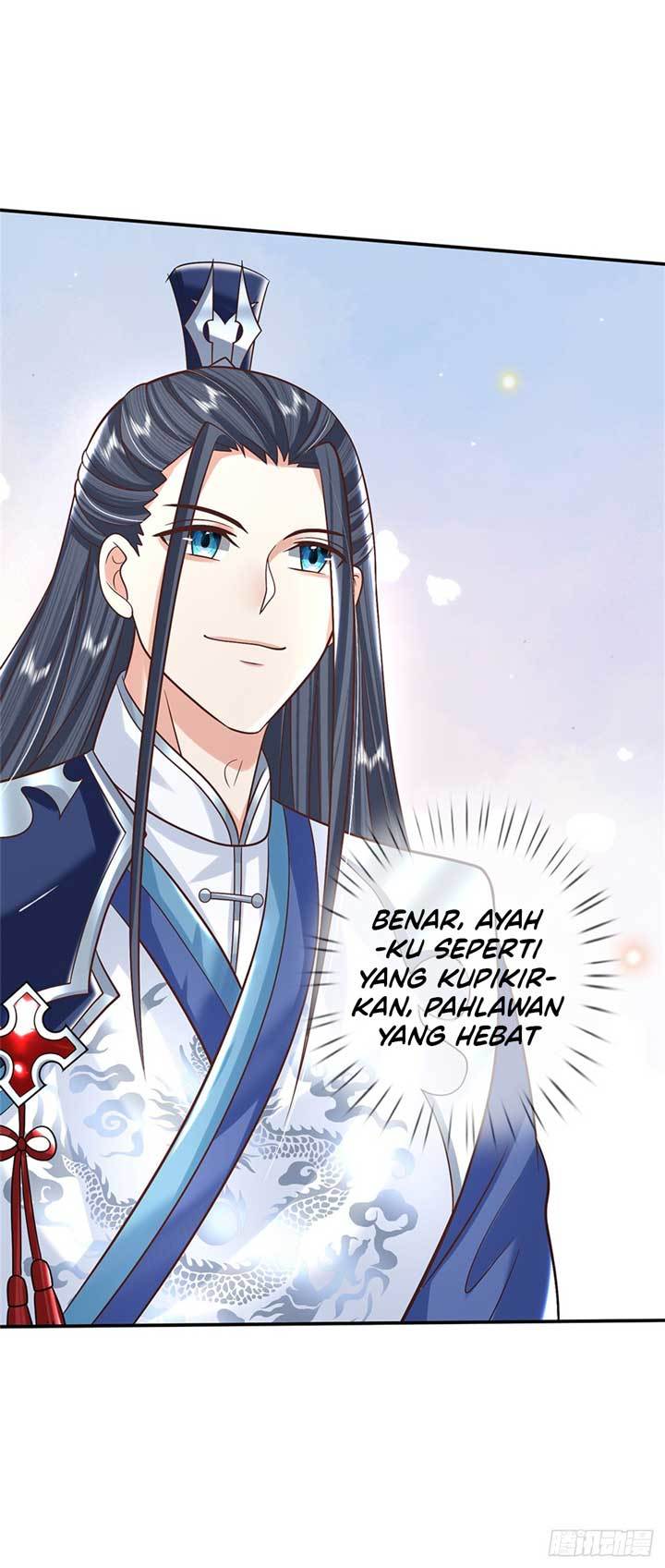 Sword Immortal Martial Emperor Chapter 9