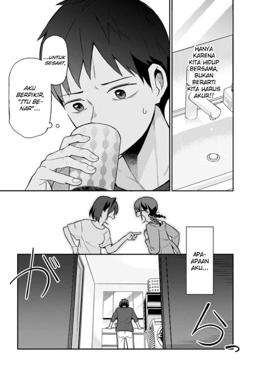 Imouto ni Kiiteminai to Chapter 3