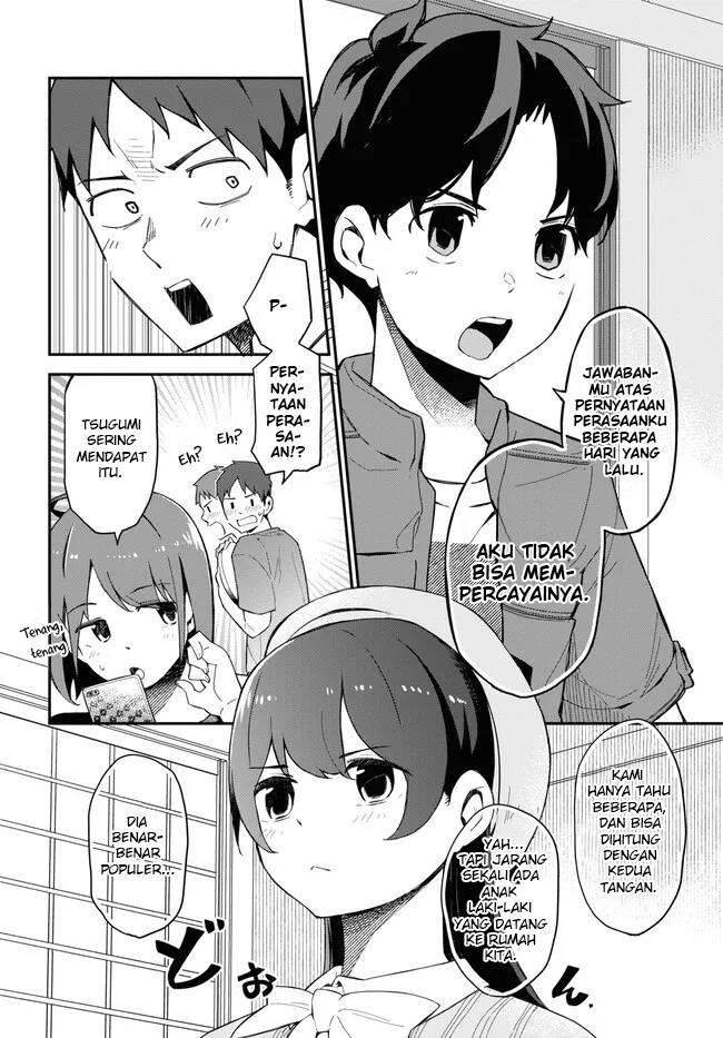 Imouto ni Kiiteminai to Chapter 9