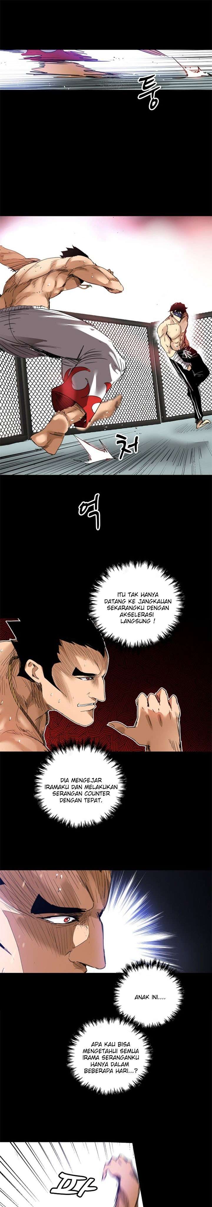 Fighters Chapter 35