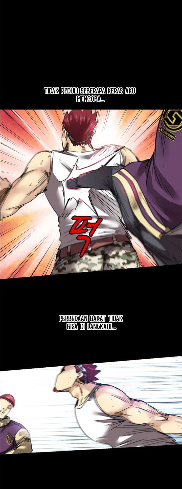 Fighters Chapter 9