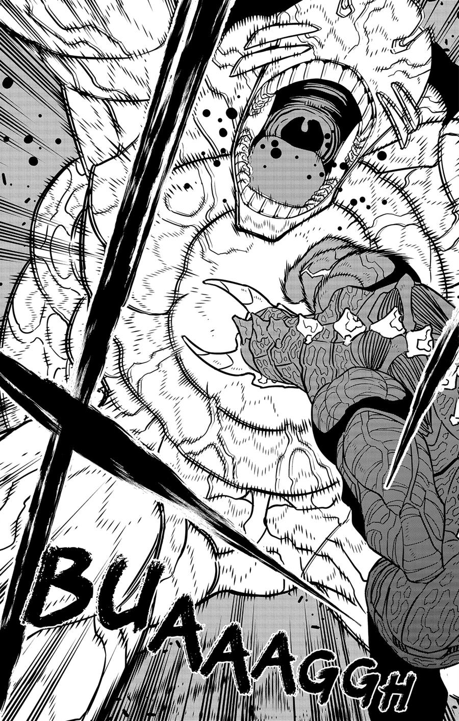 8Kaijuu Chapter 83