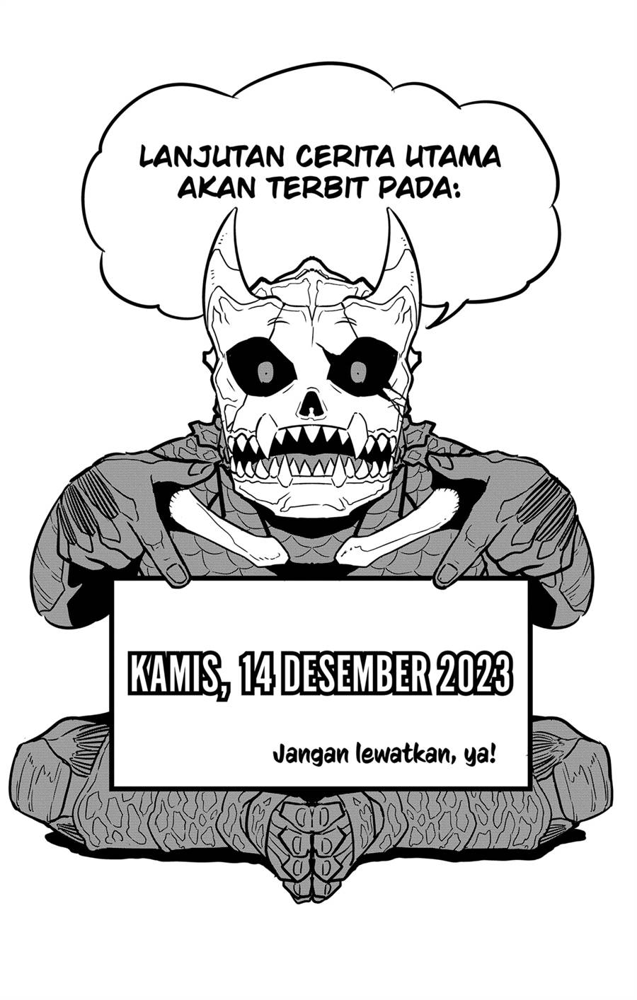 8Kaijuu Chapter 97.1