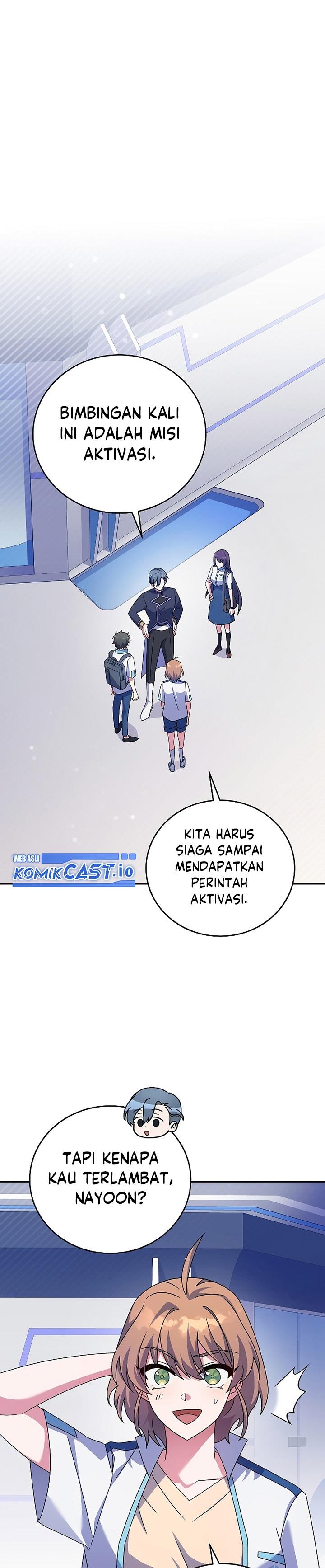 The Novel’s Extra Chapter 62