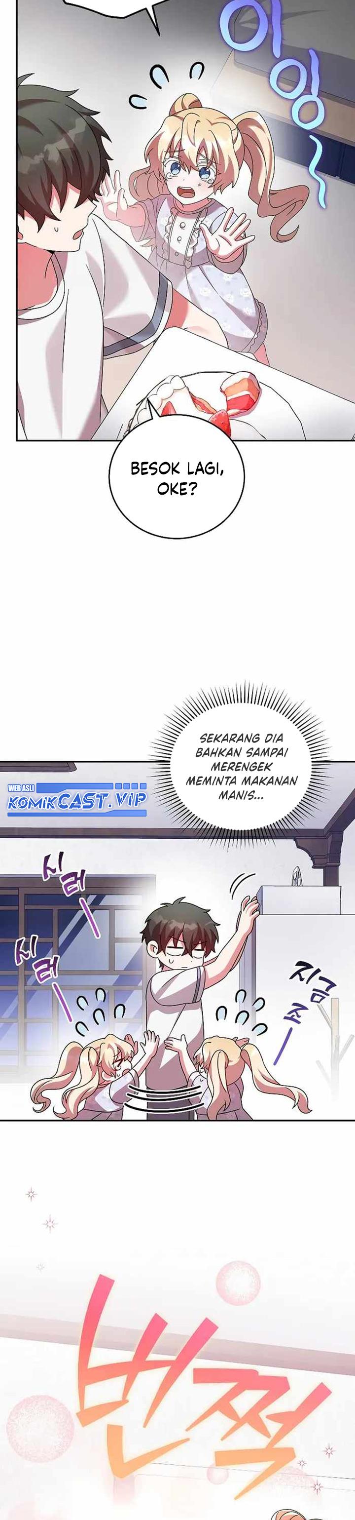 The Novel’s Extra Chapter 75