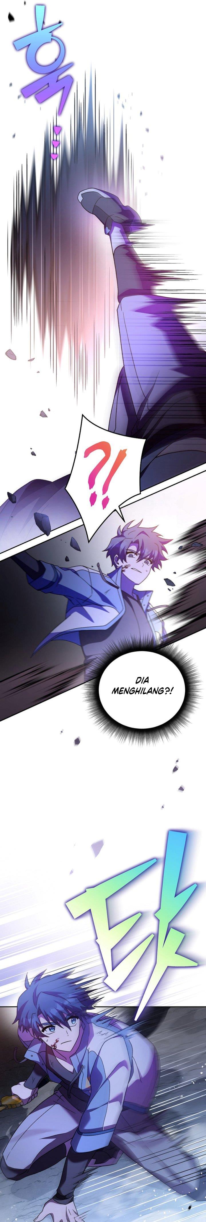 The Novel’s Extra Chapter 82