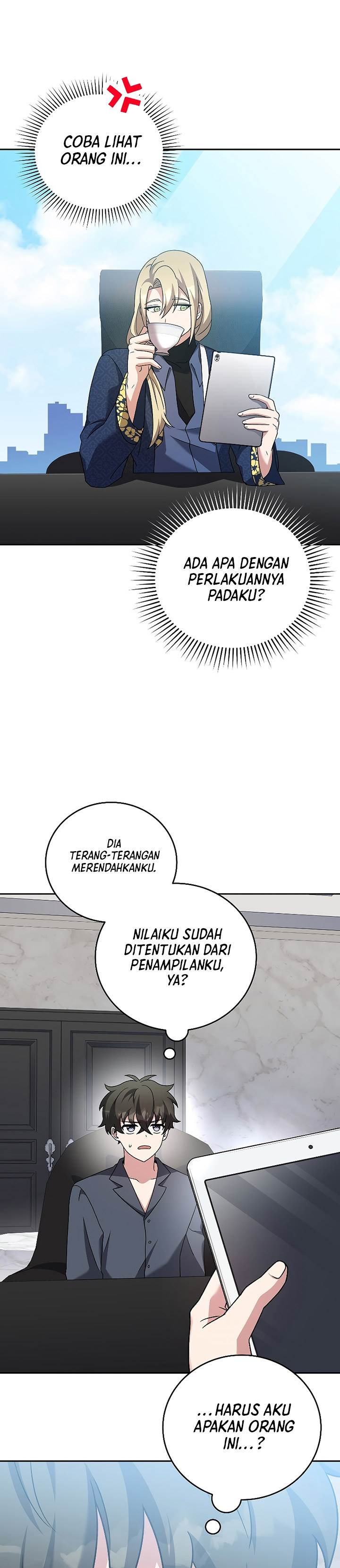 The Novel’s Extra Chapter 85