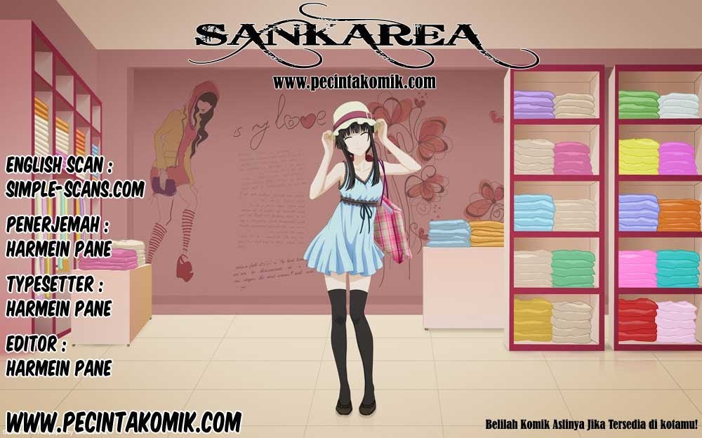 Sankarea Chapter 07