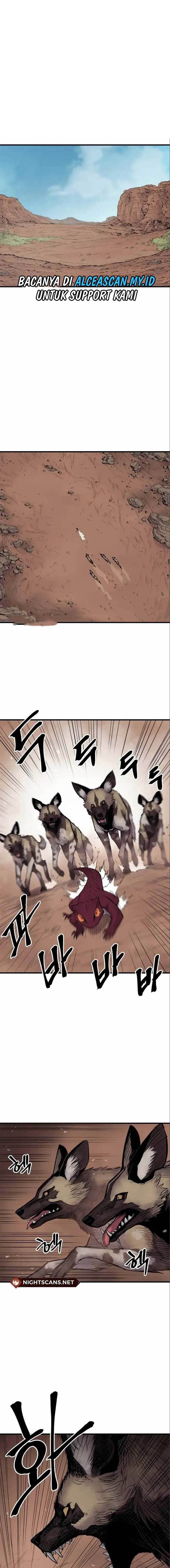 Howling Dragon Chapter 11