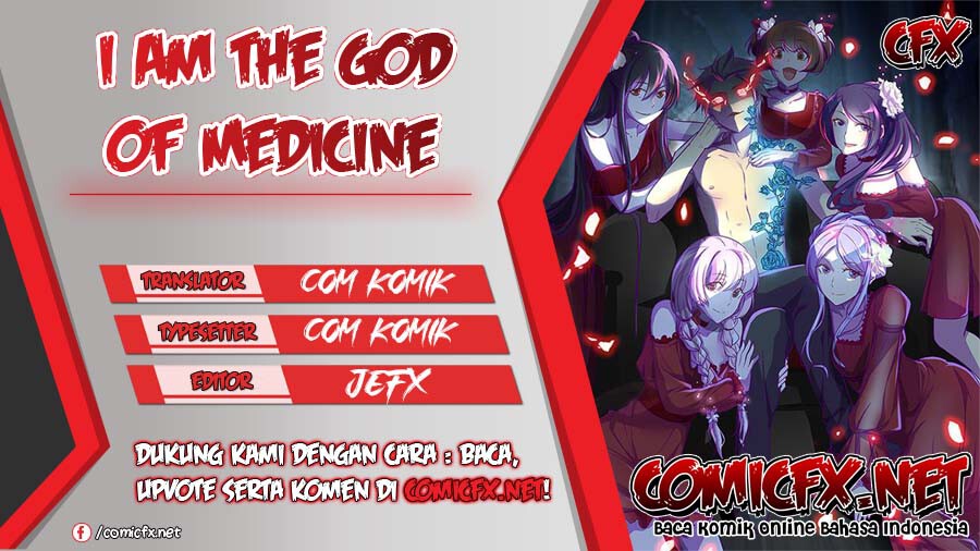 I Am The God Of Medicine Chapter 64