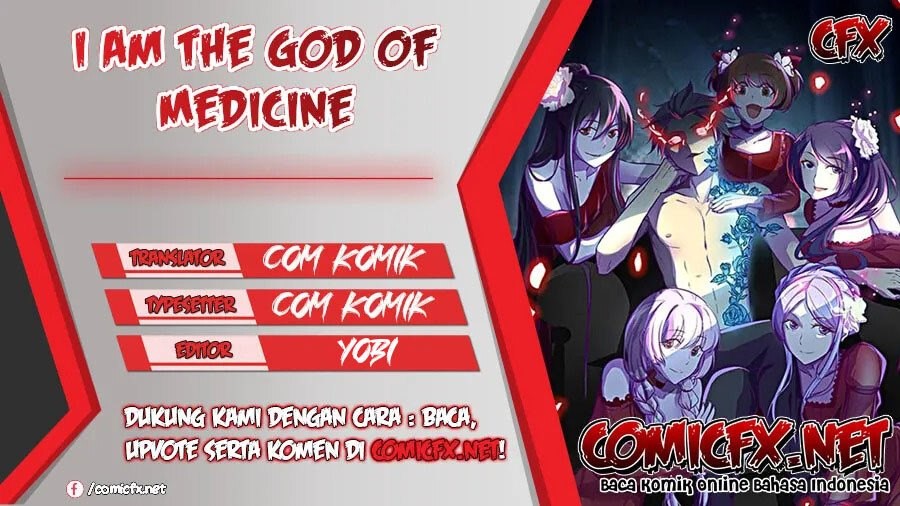 I Am The God Of Medicine Chapter 69