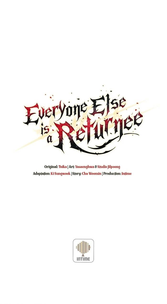 Everyone Else is A Returnee Chapter 31
