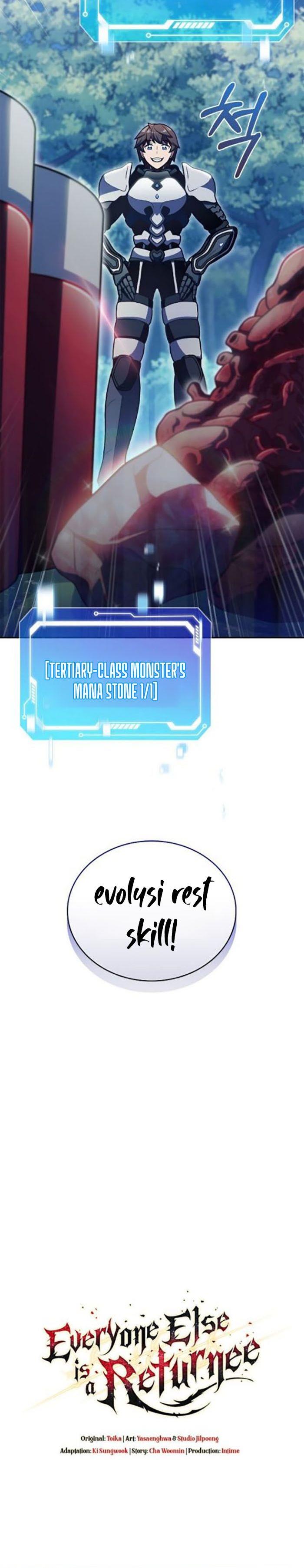 Everyone Else is A Returnee Chapter 38