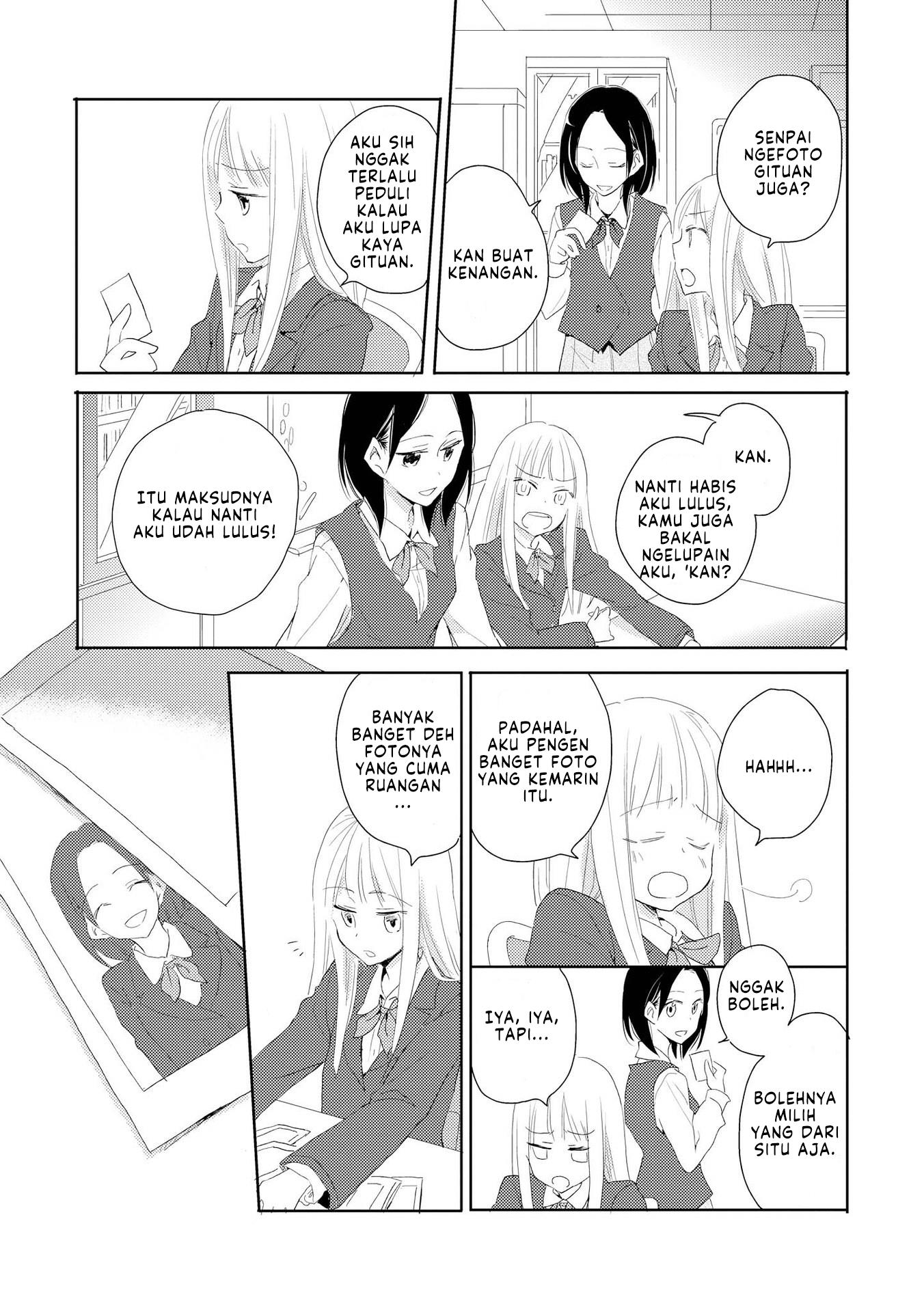 Kimiiro Shoujo Chapter 1