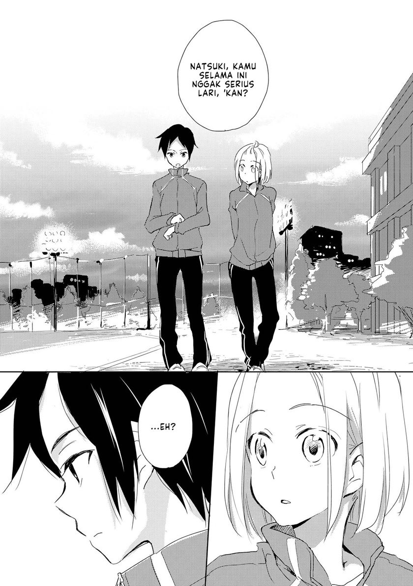 Kimiiro Shoujo Chapter 2