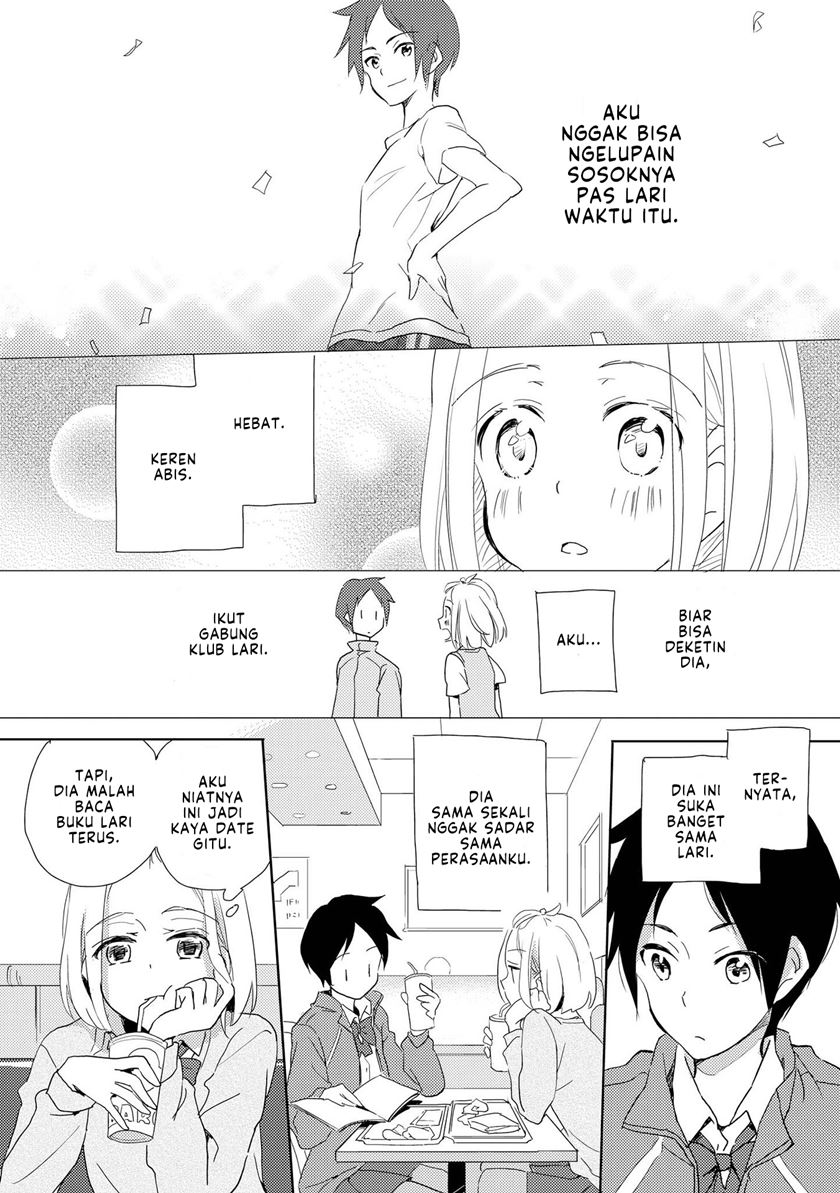 Kimiiro Shoujo Chapter 2