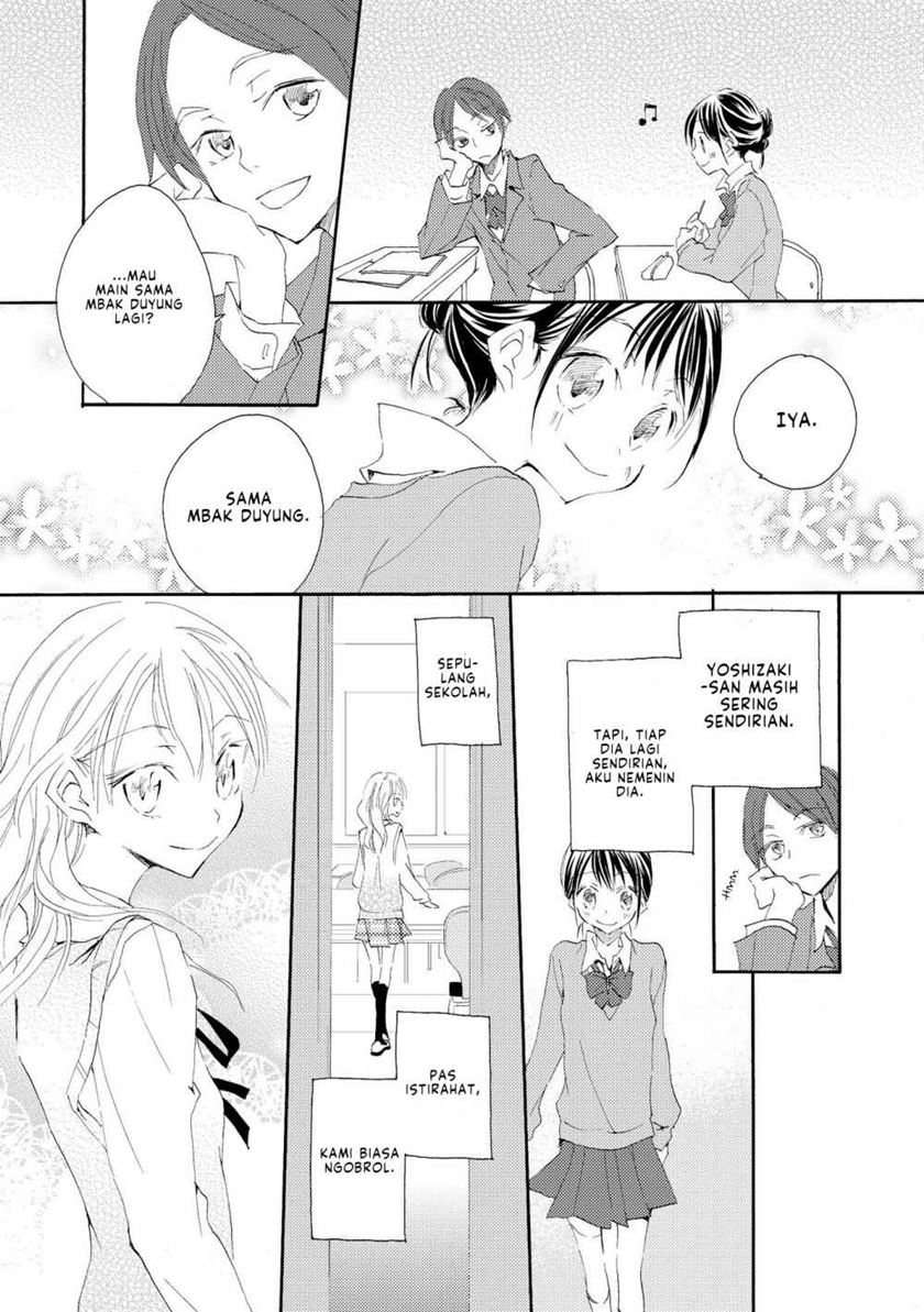 Kimiiro Shoujo Chapter 5