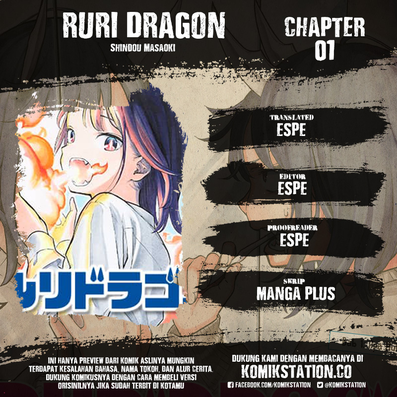 Ruri Dragon Chapter 1.2