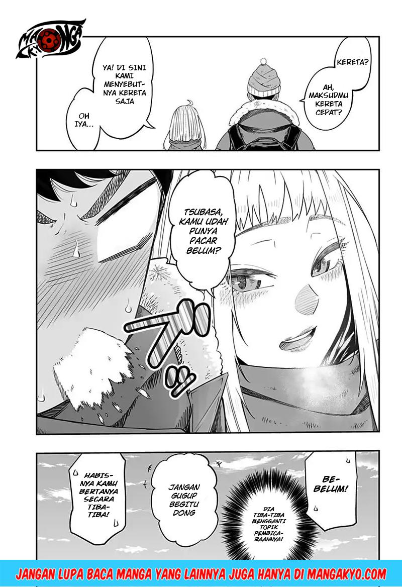 Dosanko Gyaru Is Mega Cute Chapter 1
