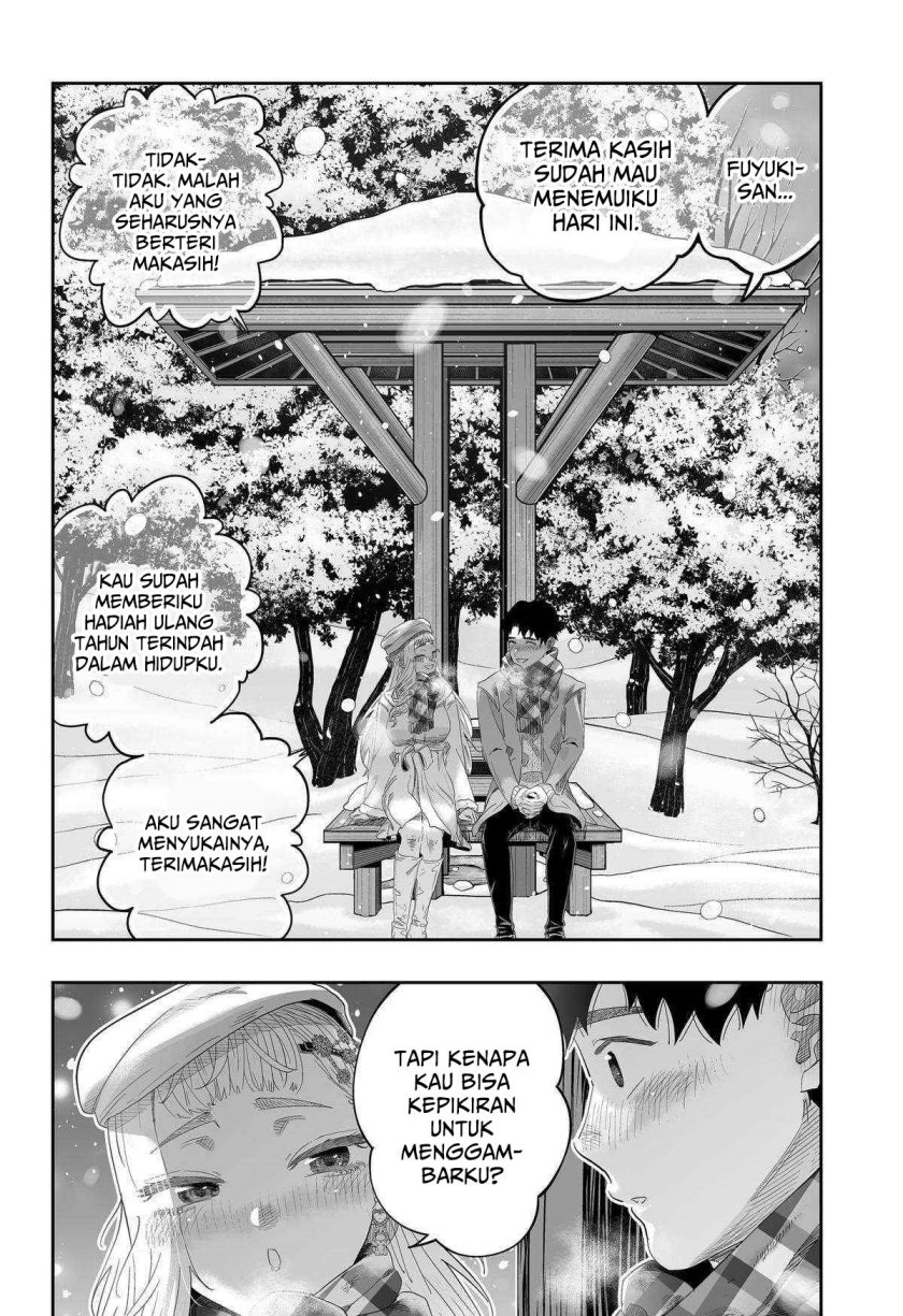 Dosanko Gyaru Is Mega Cute Chapter 100.2