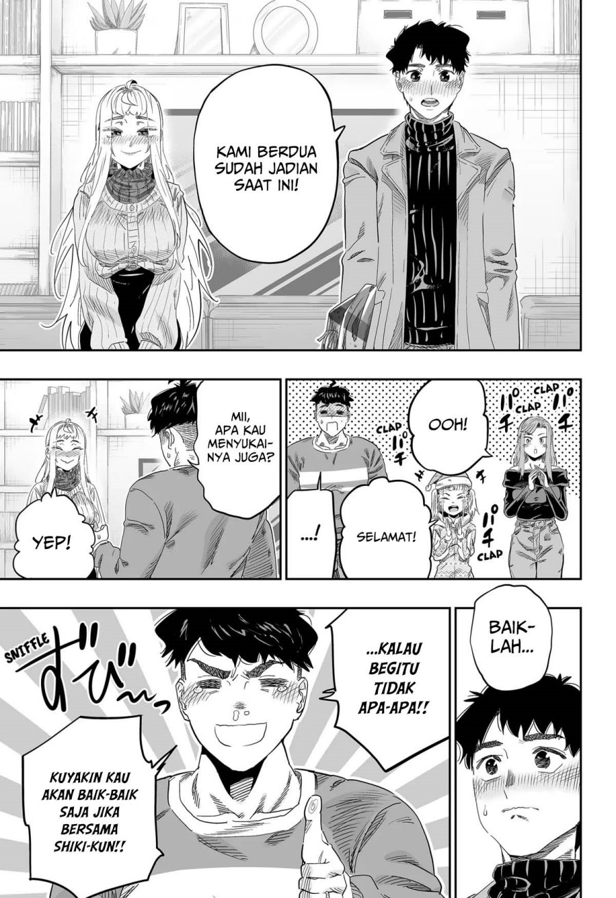 Dosanko Gyaru Is Mega Cute Chapter 101