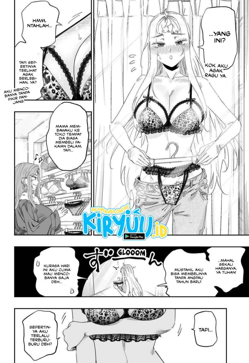 Dosanko Gyaru Is Mega Cute Chapter 102