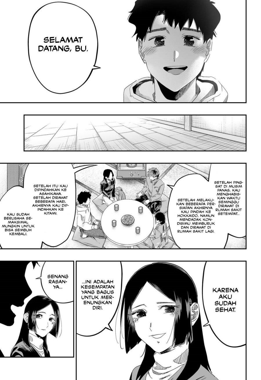 Dosanko Gyaru Is Mega Cute Chapter 103
