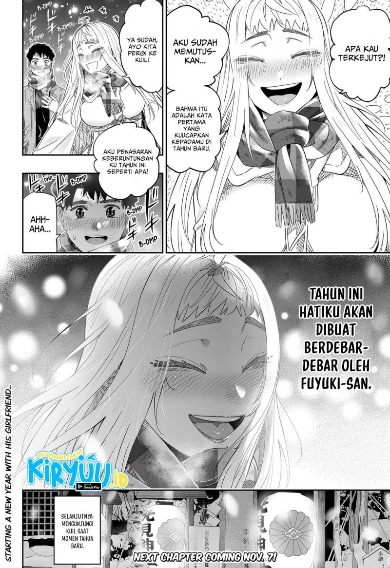 Dosanko Gyaru Is Mega Cute Chapter 104