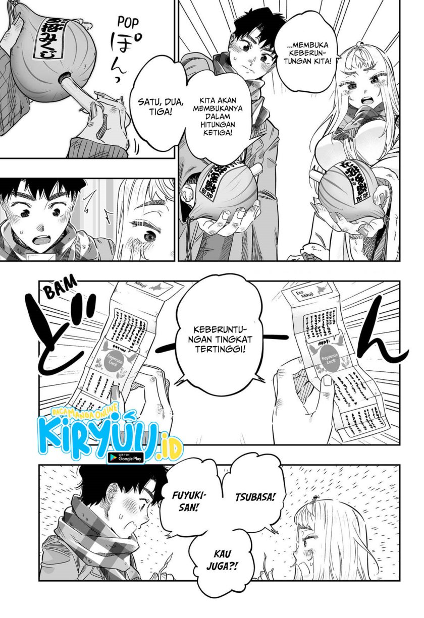 Dosanko Gyaru Is Mega Cute Chapter 105