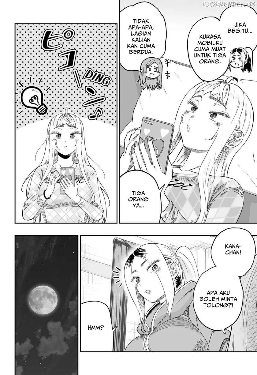 Dosanko Gyaru Is Mega Cute Chapter 107