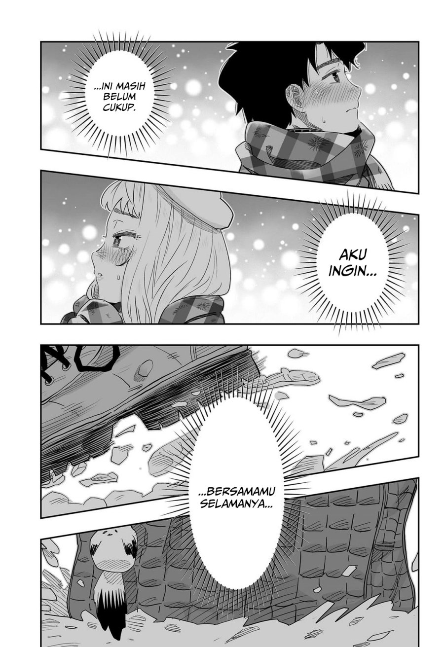 Dosanko Gyaru Is Mega Cute Chapter 111