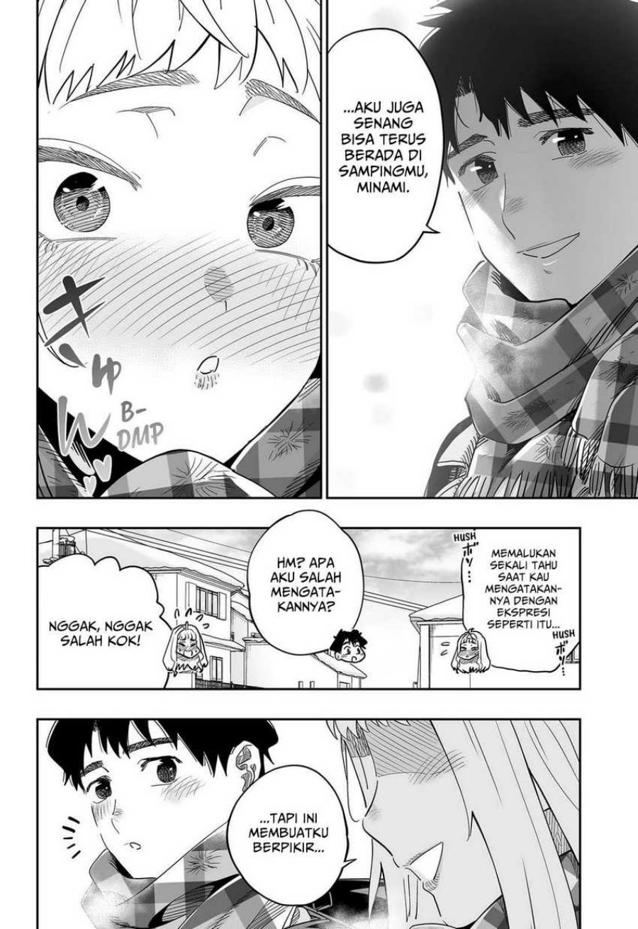 Dosanko Gyaru Is Mega Cute Chapter 112