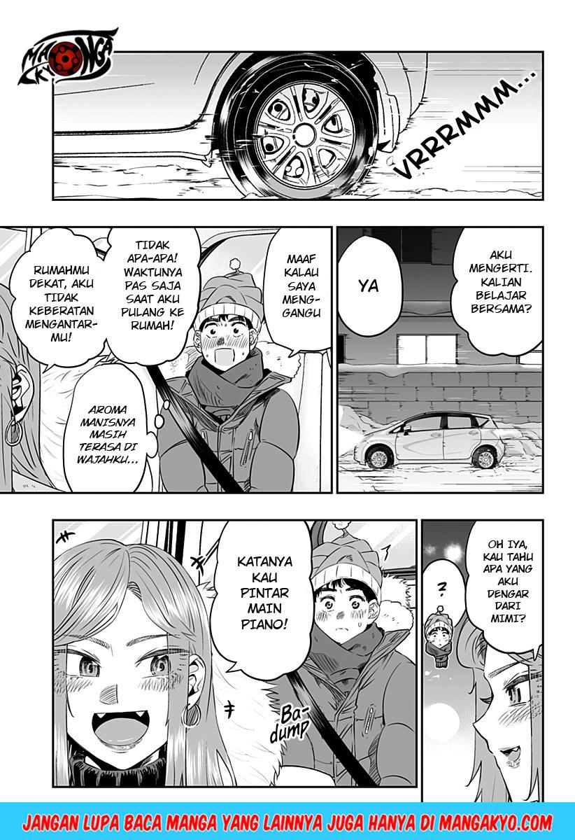 Dosanko Gyaru Is Mega Cute Chapter 15