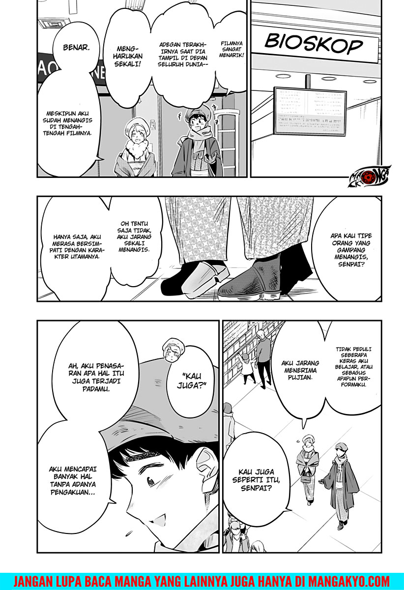 Dosanko Gyaru Is Mega Cute Chapter 20.2