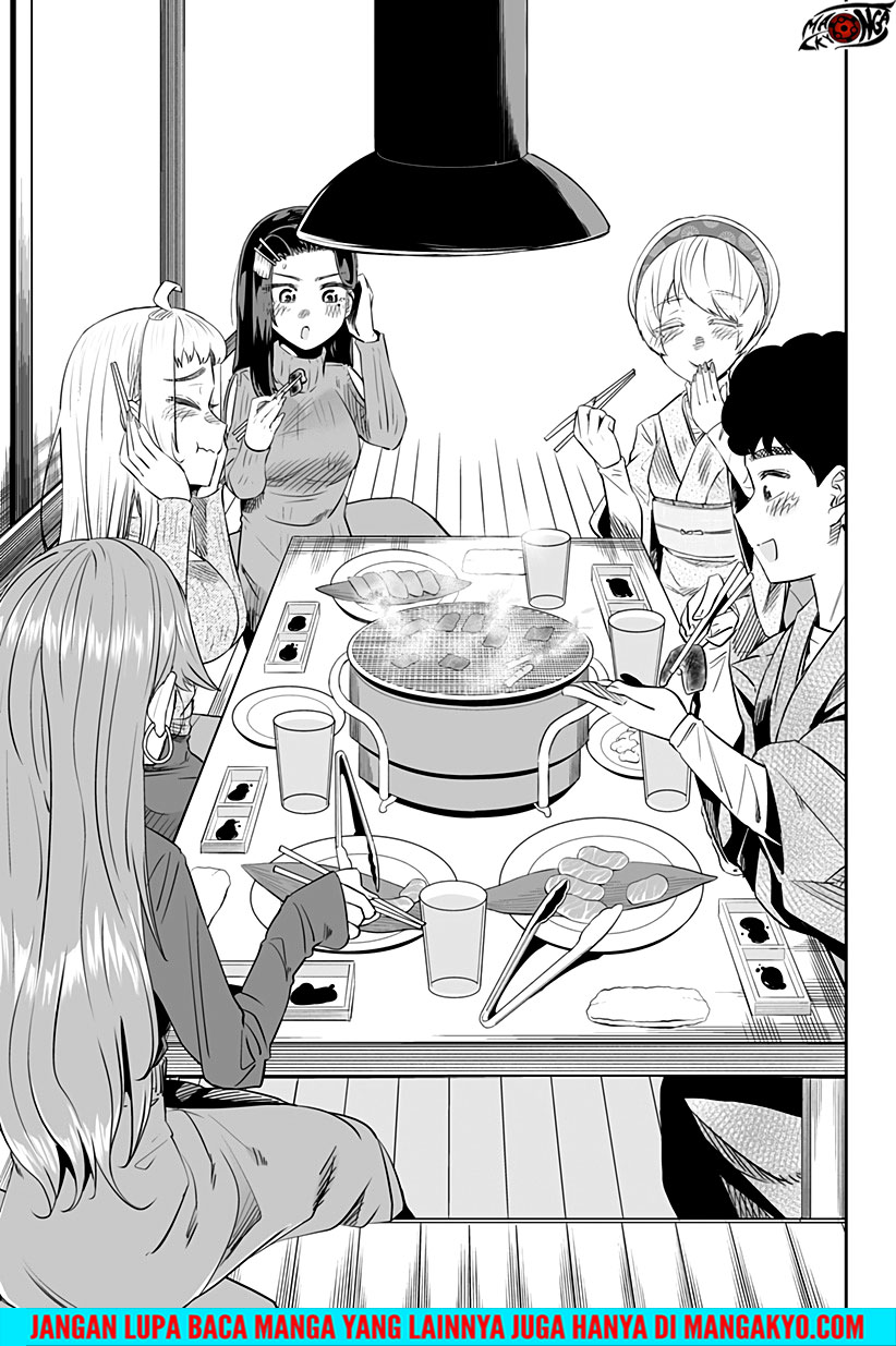 Dosanko Gyaru Is Mega Cute Chapter 21