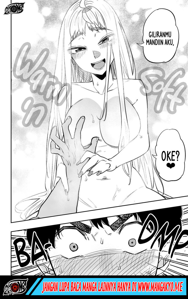 Dosanko Gyaru Is Mega Cute Chapter 23