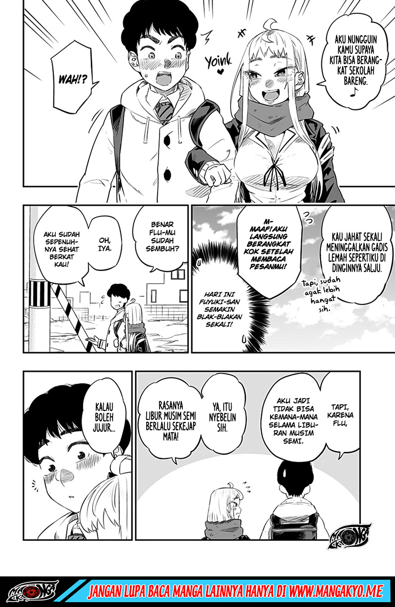 Dosanko Gyaru Is Mega Cute Chapter 25