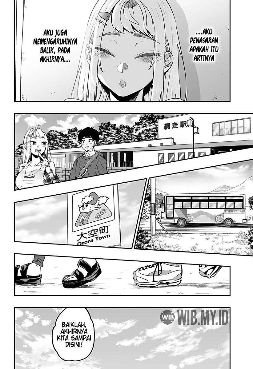 Dosanko Gyaru Is Mega Cute Chapter 29