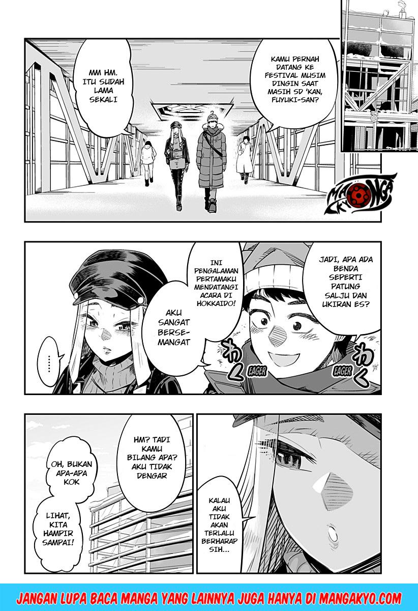 Dosanko Gyaru Is Mega Cute Chapter 3