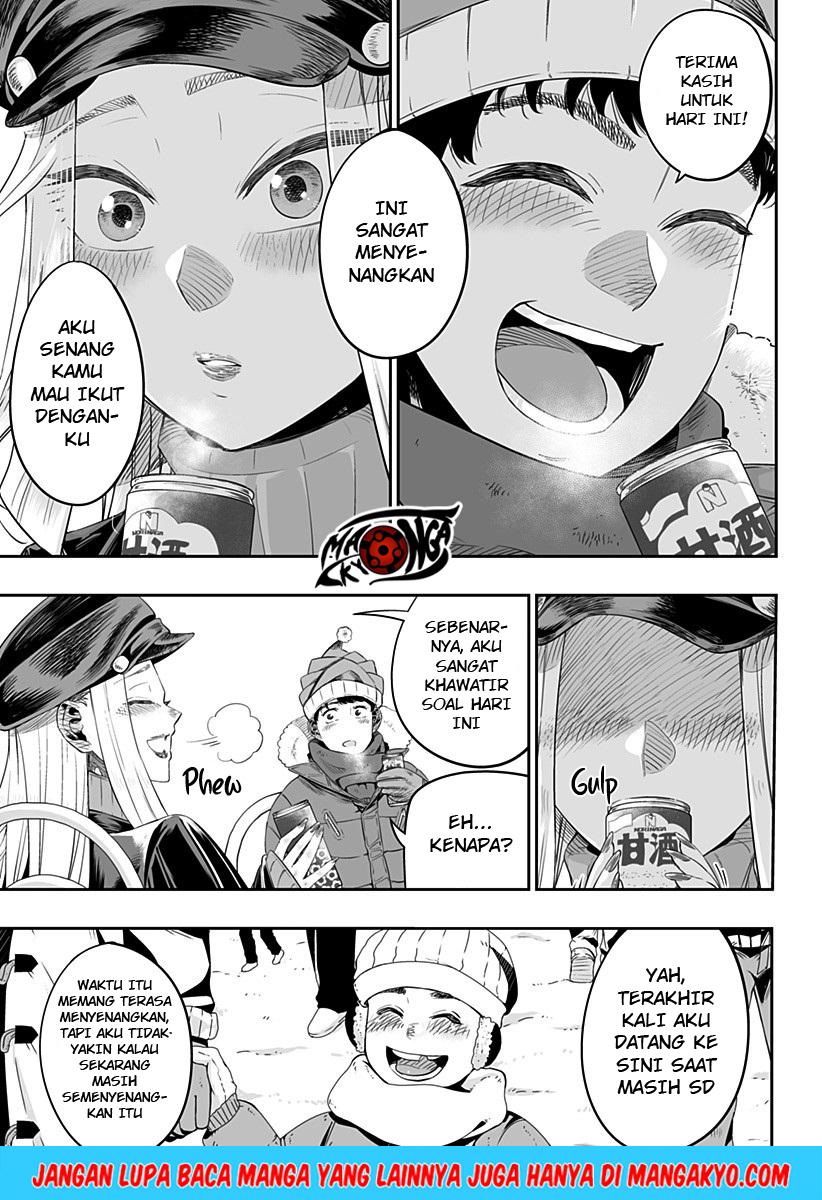 Dosanko Gyaru Is Mega Cute Chapter 3