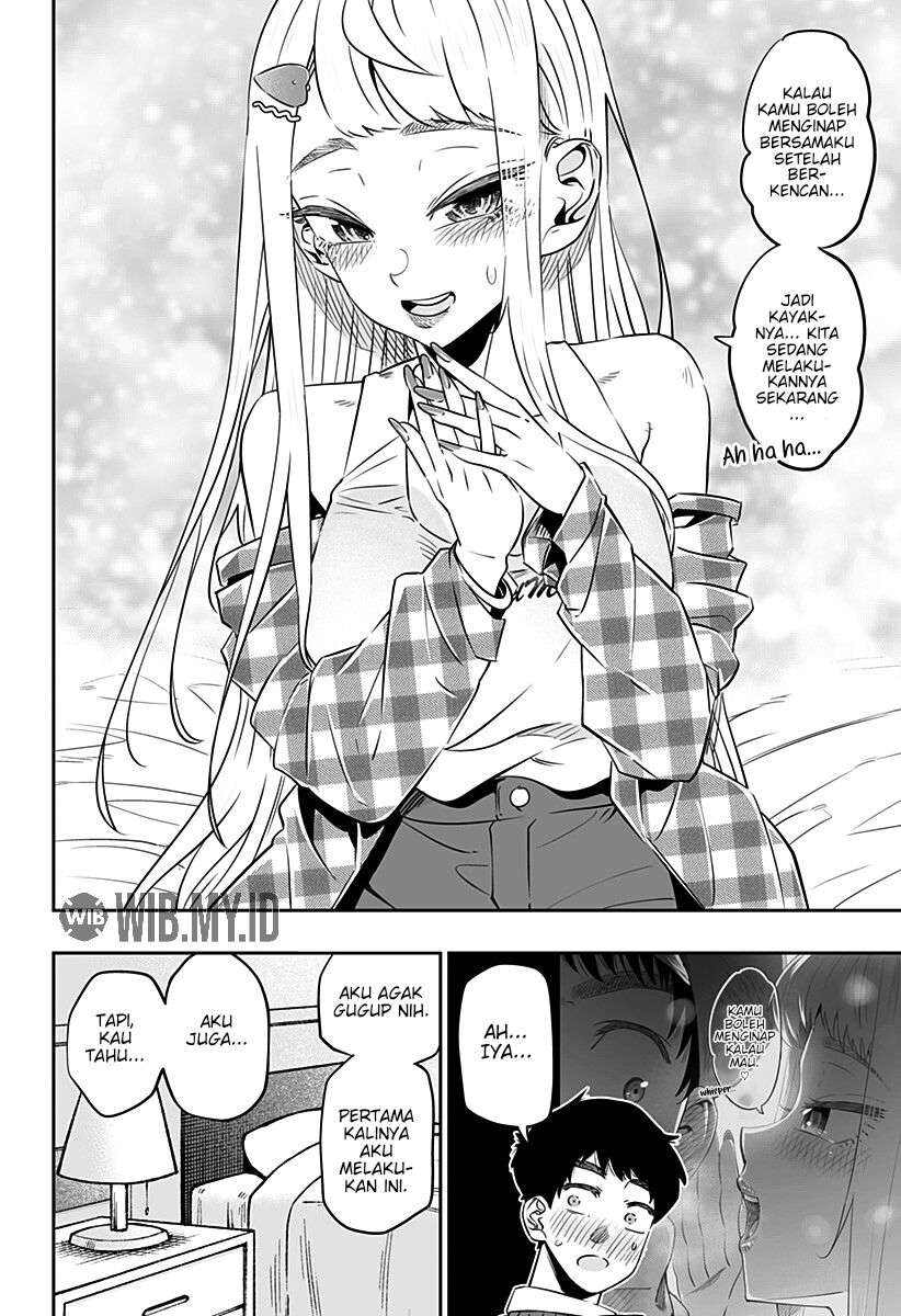 Dosanko Gyaru Is Mega Cute Chapter 31.2