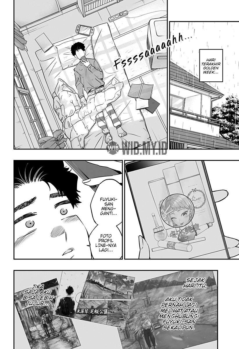 Dosanko Gyaru Is Mega Cute Chapter 32.1