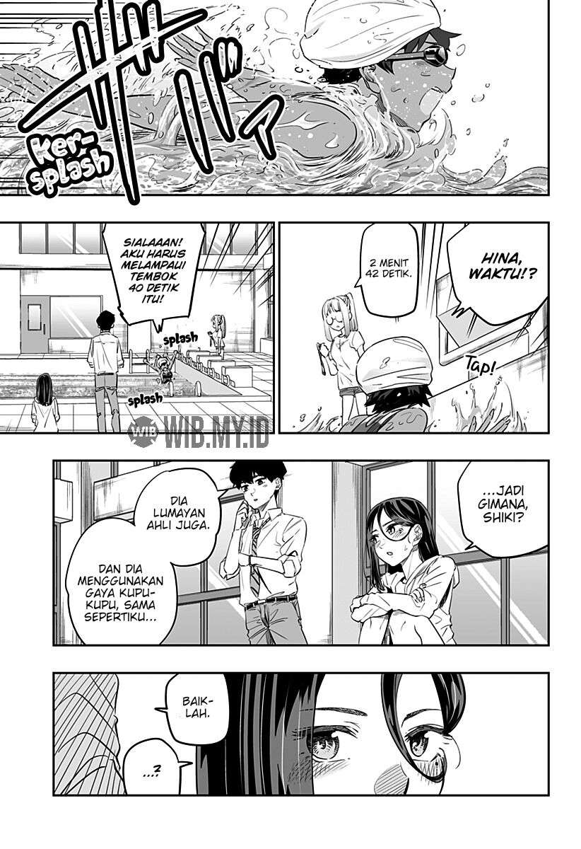 Dosanko Gyaru Is Mega Cute Chapter 34