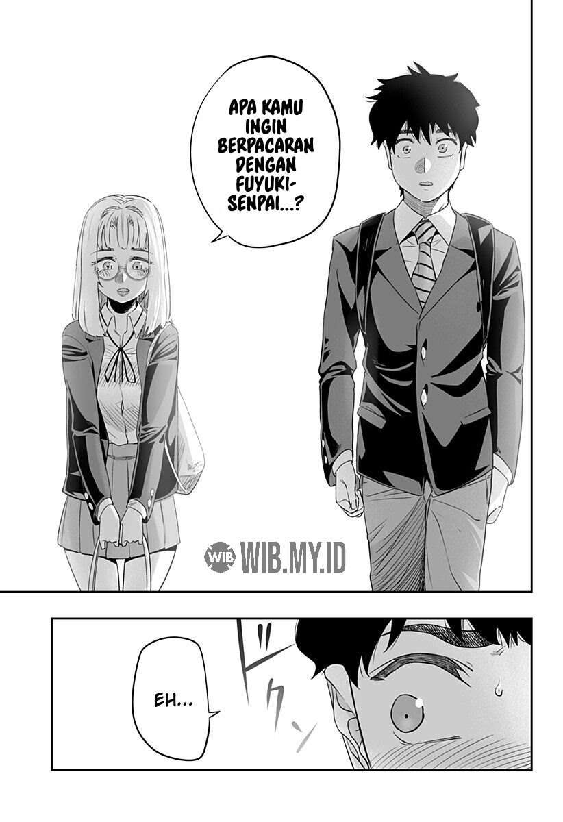 Dosanko Gyaru Is Mega Cute Chapter 35