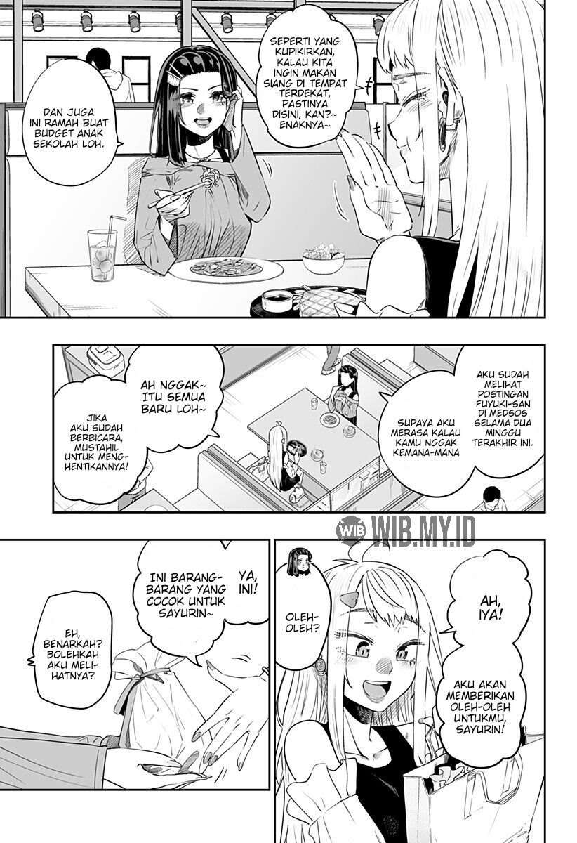 Dosanko Gyaru Is Mega Cute Chapter 36